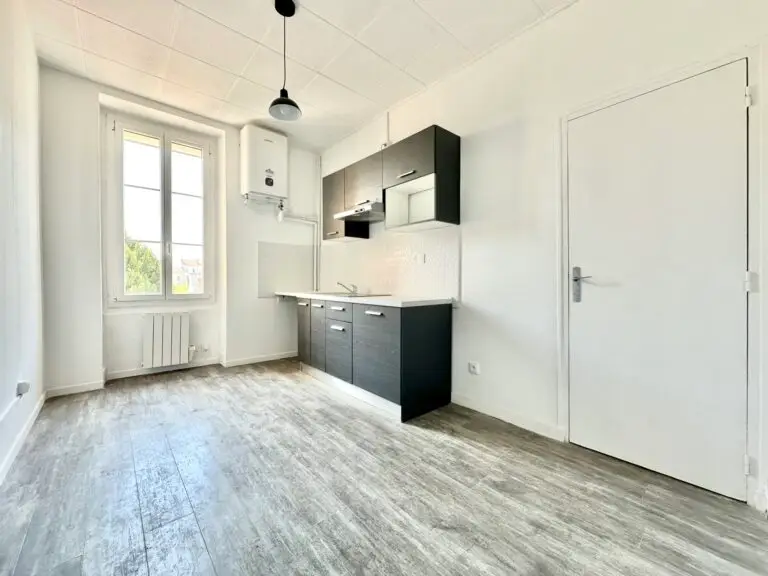 VILLEURBANNE "Flachet"