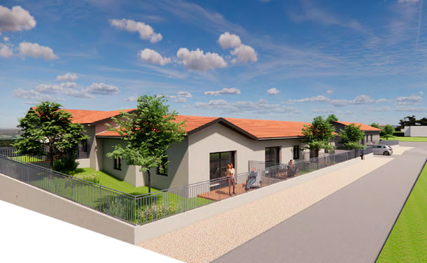 Centre Village